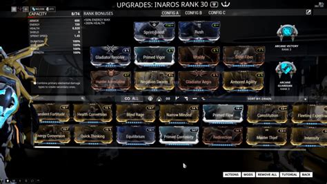 warframe arcane slots|Operator: Amp & Arcane Ideas .